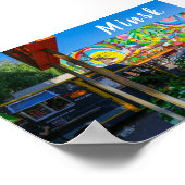 ベラルーシБеларусьミンスクМинск建築ポスター ポスター (角)