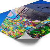 ベラルーシБеларусьミンスクМинск建築ポスター ポスター (角)