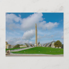 ベラルーシБеларусьミンスクМинск建築博物館 ポストカード