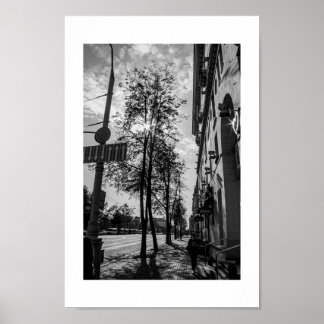 ベラルーシБеларусьミンスクМінск Минск構造 ポスター