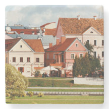 ベラルーシБеларусьミンスクオールドタウンアーキテクチャ