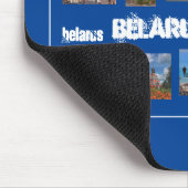 ベラルーシБеларусьミンスクグロドンブレストマウスパッド マウスパッド (コーナー)