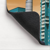 ベラルーシБеларусьミンスク建築マウスパッド マウスパッド (コーナー)