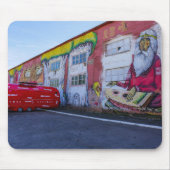 ベラルーシБеларусьミンスク建築マウスパッド マウスパッド (正面)