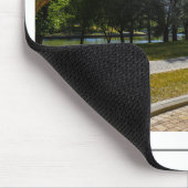 ベラルーシБеларусьミンスク自然シーナリーマウスパッド マウスパッド (コーナー)