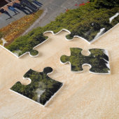 ベラルーシБеларусьミール城Мирскийアーキテクチャ ジグソーパズル (側面)