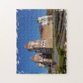 ベラルーシБеларусьミール城Мирскийアーキテクチャ ジグソーパズル (縦)