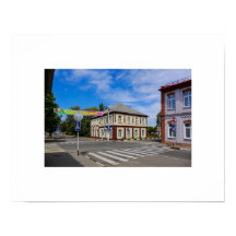 ベラルーシБеларусьレッペル建築ポスター