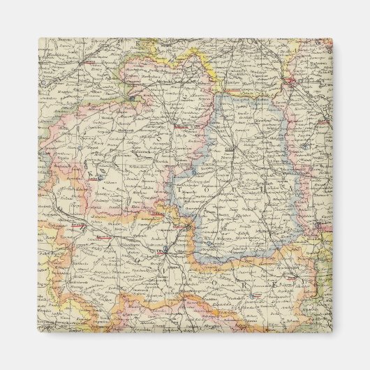 ベラルーシとウクライナ マグネット (正面)