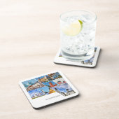 ベラルーシのコラージュ建築コースターを発見 コースター (右側)