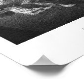 ベラルーシネスヴィーツパレス建築自然ポスター ポスター (角)