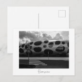 ベラルーシバリソバオリソフアリーナベートポストカード ポストカード (正面/裏面)