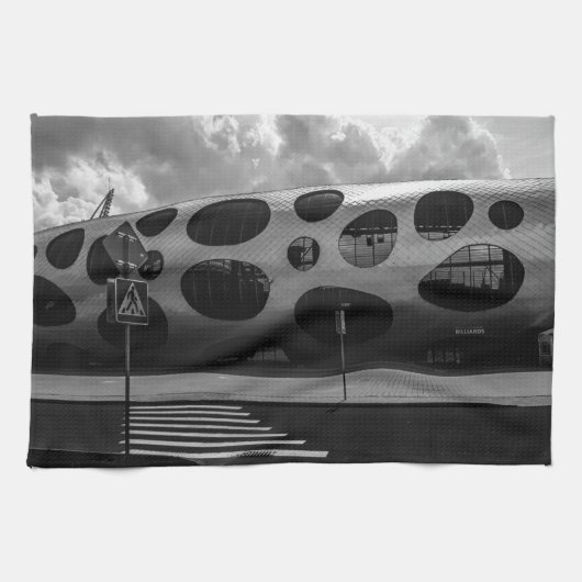 ベラルーシバリソバオリソフアリーナベート キッチンタオル (横)