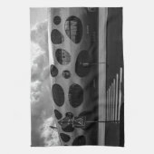 ベラルーシバリソバオリソフアリーナベート キッチンタオル (縦)