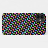 ベラルーシフォークパターンВышиванка iPhone 11ケース Case-Mate iPhoneケース (裏面(横))