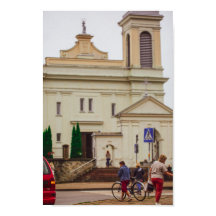 ベラルーシボルコビスクヴァウカヴィスク建築