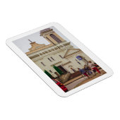 ベラルーシボルコビスクヴァウカヴィスク建築 マグネット (右側)