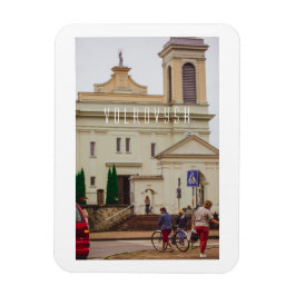 ベラルーシボルコビスクヴァウカヴィスク建築 マグネット