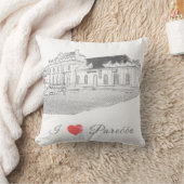 ベラルーシポレチェーパレッカ建築ステーション クッション (ブランケット)