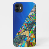 ベラルーシミンスクМинскアーキテクチャiPhone 11ケース Case-Mate iPhoneケース (裏面)