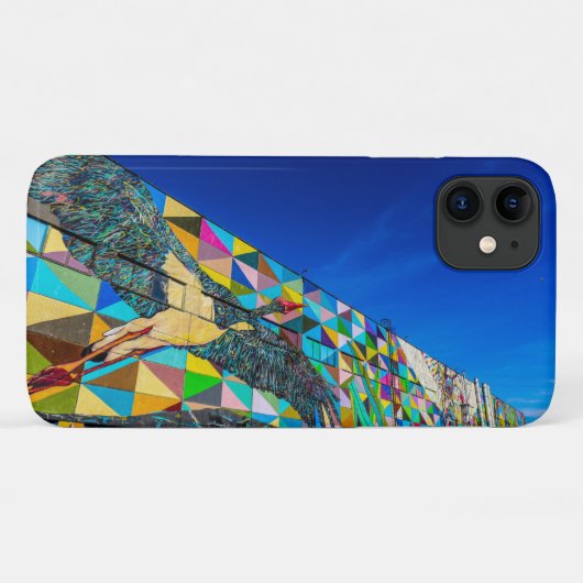 ベラルーシミンスクМинскアーキテクチャiPhone 11ケース Case-Mate iPhoneケース (裏面(横))