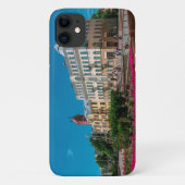 ベラルーシミンスクМинскアーキテクチャiPhone 11ケース Case-Mate iPhoneケース (裏面)