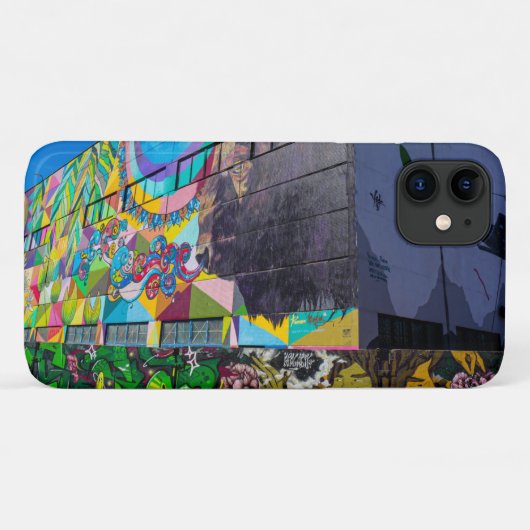 ベラルーシミンスクМинскアーキテクチャiPhone 11ケース Case-Mate iPhoneケース (裏面(横))