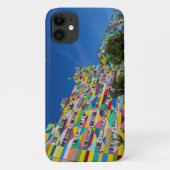 ベラルーシミンスクМинскアーキテクチャiPhone 11ケース Case-Mate iPhoneケース (裏面)