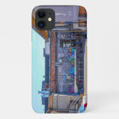 ベラルーシミンスクМинскアーキテクチャiPhone 11ケース Case-Mate iPhoneケース (裏面)