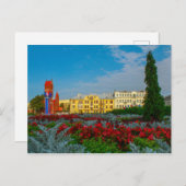 ベラルーシミンスク建築生命の街並み自然 ポストカード (正面/裏面)