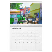 ベラルーシミンスク建築都市景観Минк カレンダー (2月 2026)