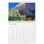 ベラルーシミンスク建築都市通りМинск カレンダー (3月 2026)