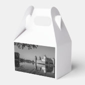 ベラルーシミール城建築Мирский Замок フェイバーボックス (裏面サイド)
