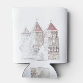 ベラルーシミール城建築 缶クーラー (裏面)