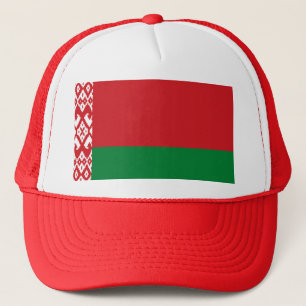 ベラルーシ国旗 キャップ