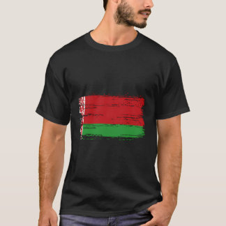 ベラルーシ国旗 Tシャツ