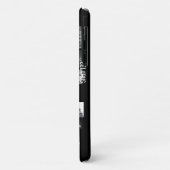 ベラルーシ市建築コラージュiPhone 11ケース Case-Mate iPhoneケース (裏面/左)