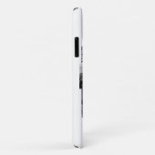 ベラルーシ市建築コラージュiPhone 11ケース Case-Mate iPhoneケース (裏面/右)