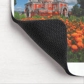 ベラルーシ挨拶自然アーキテクチャマウスパッド マウスパッド (コーナー)