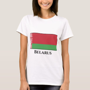 ベラルーシ旗 Tシャツ