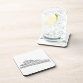 ベラルーシ オルシャ 建築 コースター (右側)