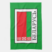 ベラルーシ キッチンタオル (縦)