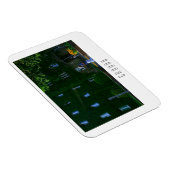 ベラルーシ・グロドノ市立建築大学 マグネット (右側)