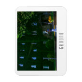 ベラルーシ・グロドノ市立建築大学 マグネット (縦)