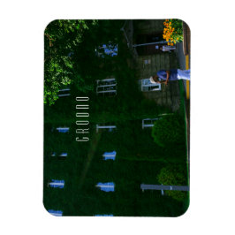 ベラルーシ・グロドノ市立建築大学 マグネット