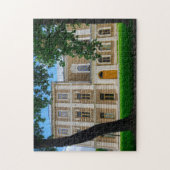 ベラルーシ・グロドノ街並シナゴーグ建築 ジグソーパズル (縦)