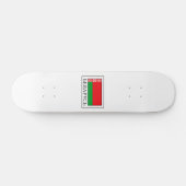 ベラルーシ スケートボード (横)