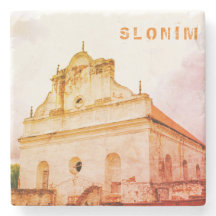 ベラルーシ・スロニム素晴らし・シナゴーグ構造