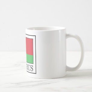 ベラルーシ・マグ コーヒーマグカップ