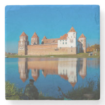 ベラルーシ ミール城 建築